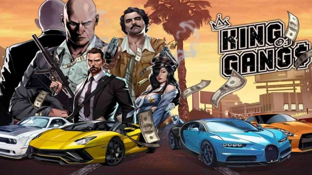 King of Gangs: Idle Mafia Codes Guide: Rule the Underworld – 2025 March