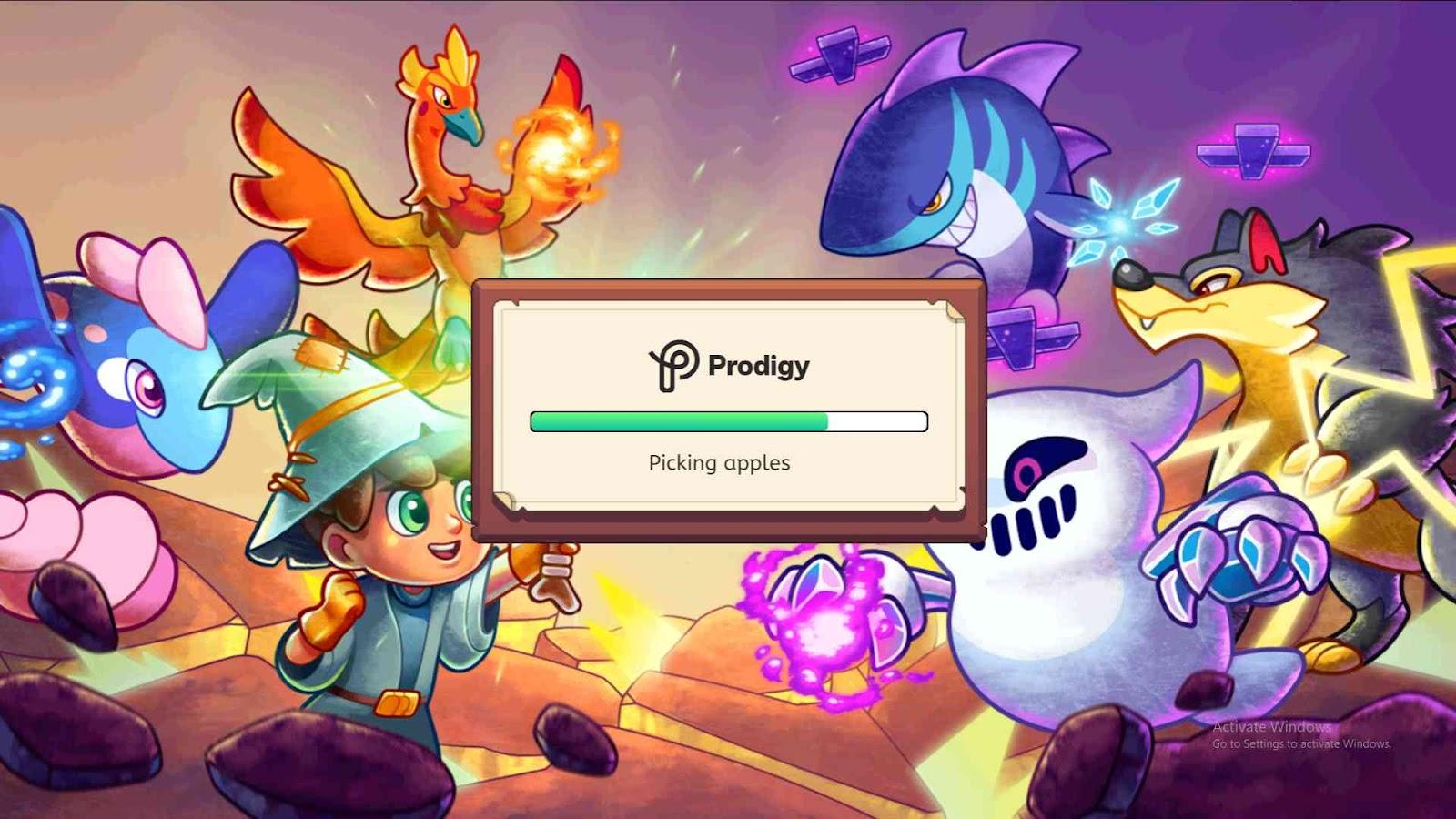 Prodigy Math: Kids Game