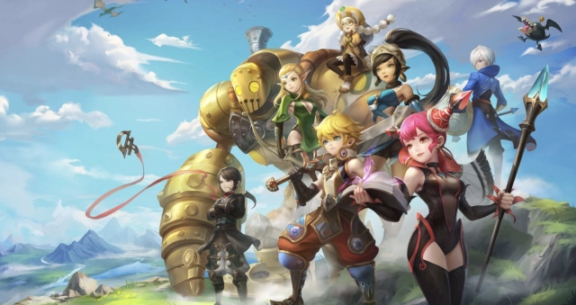 Toturial - ¿Cómo descargar y jugar Dragon Nest 2 gratis en PC con solo 3 pasos?