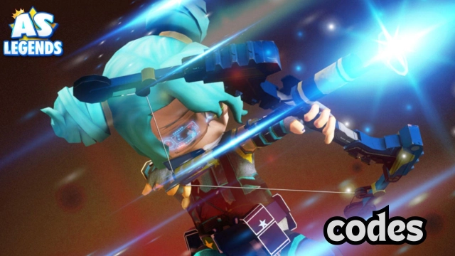 As Legends: 5v5 Chibi TPS Game Codes for Freebies in June 2025