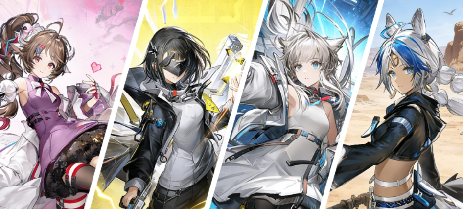 《明日方舟：終末地》艾爾黛拉開荒陣容推薦