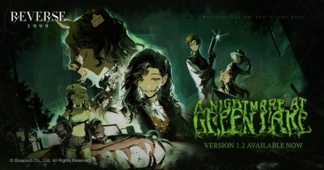 Reverse: 1999 Official 1.2 Update Patch Contents - How To Obtain All Rewards