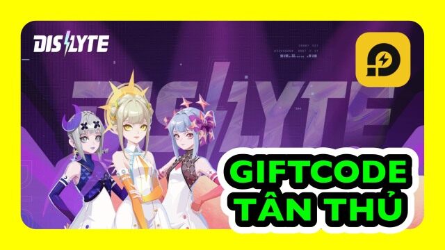 Dislyte: Nhịp Điệu Huyền Bí: Tổng Hợp Giftcode Tân Thủ & Sự Kiện Đầu Game, Cách Nhập Giftcode, Tải Game Trên PC