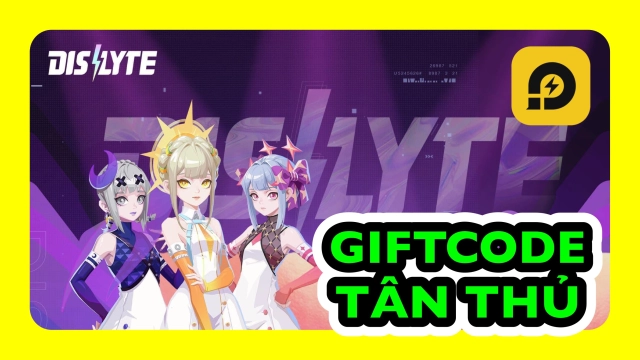 Dislyte: Nhịp Điệu Huyền Bí: Tổng Hợp Giftcode Tân Thủ & Sự Kiện Đầu Game, Cách Nhập Giftcode, Tải Game Trên PC