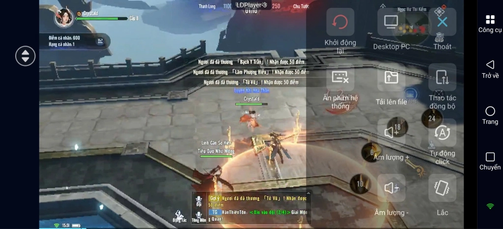 Phong Thần VNG: Mẹo và thủ thuật cho dân cày - Hướng dẫn điều khiển PC từ xa bằng OSlink