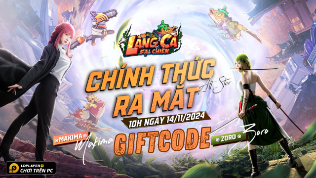 Full bộ code X-Fish Làng Cá Đại Chiến mới nhất 2024 - Hướng dẫn cách nhập chi tiết