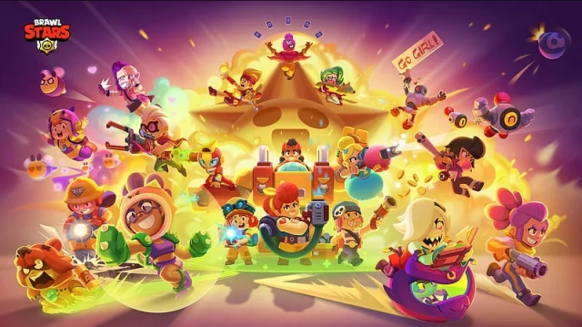Todos os códigos de Brawl Stars 2025