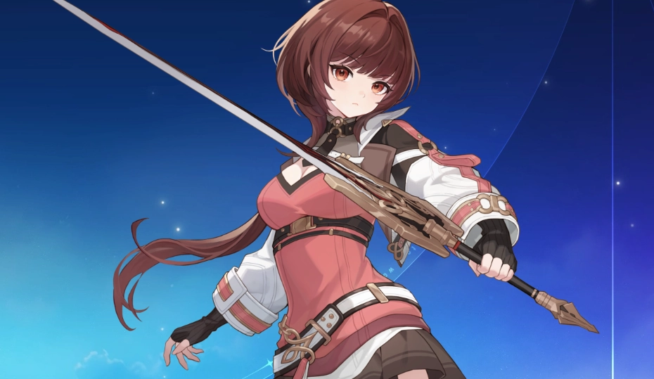 《魔禦：STAR DIVE》T2角色貝爾娜