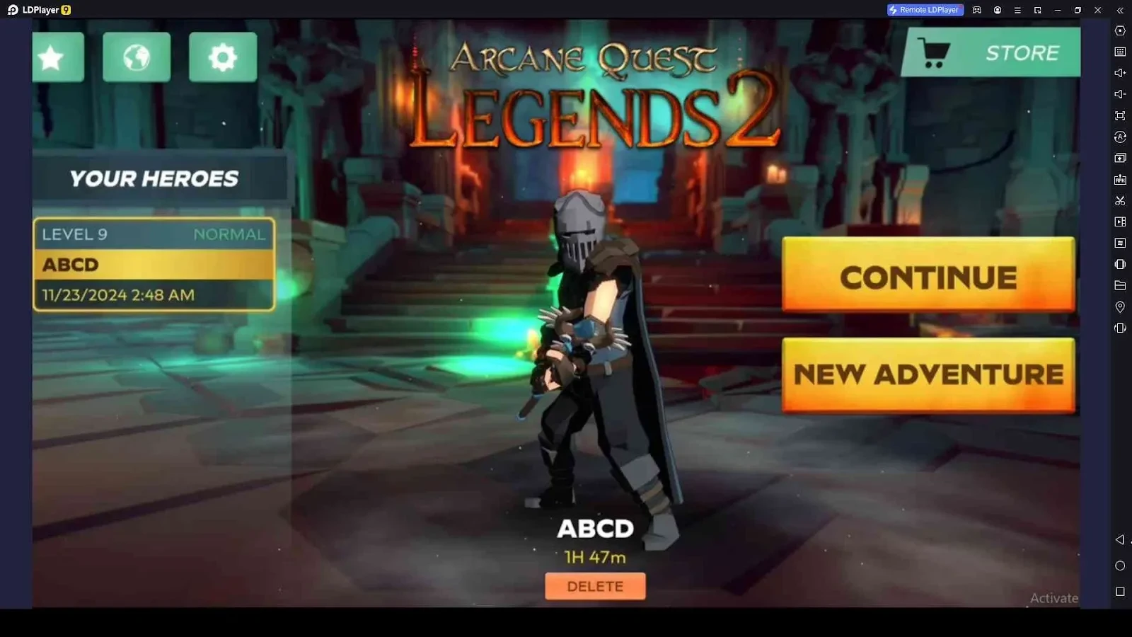 Arcane Quest Legends 2 Offline Tips and Tricks