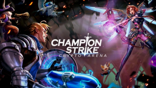 Champion Strike: Crypto Arena Beginner Guide and Tips for a Best Gameplay