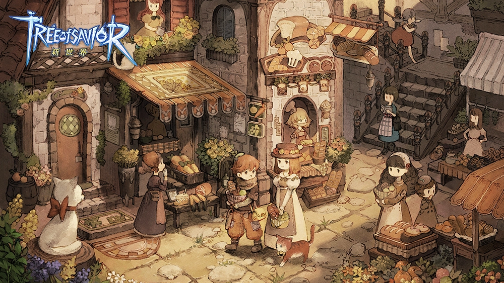 【攻略】《救世者之樹：新世界》PC電腦版遊玩教學|多開通關指南