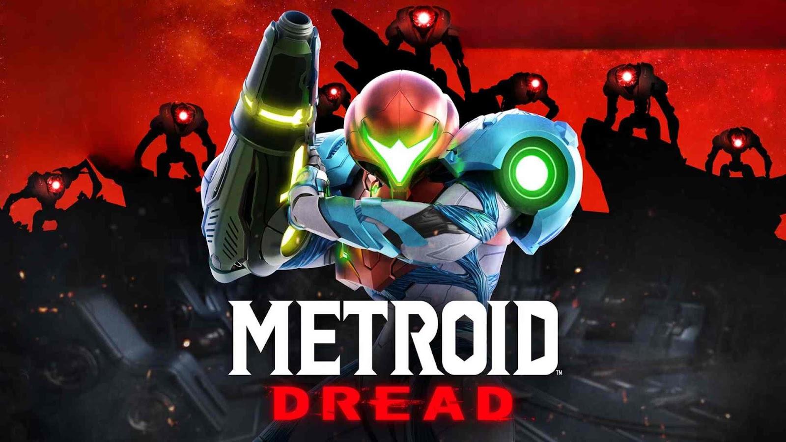 Metroid Dread