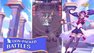 Gods and Demons Codes - November 2025