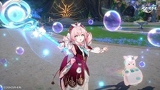 画像ギャラリー No.005のサムネイル画像 / 「崩壊：スターレイル」，Ver.3.3「夜明け前に迎える崩落」を5月21日に実装。火を追う旅の“最後の戦い”が描かれる