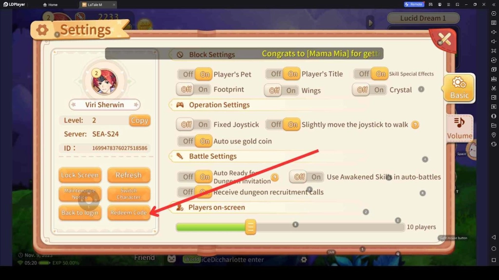 LaTale M Codes Guide for Free Rewards - 2025 May