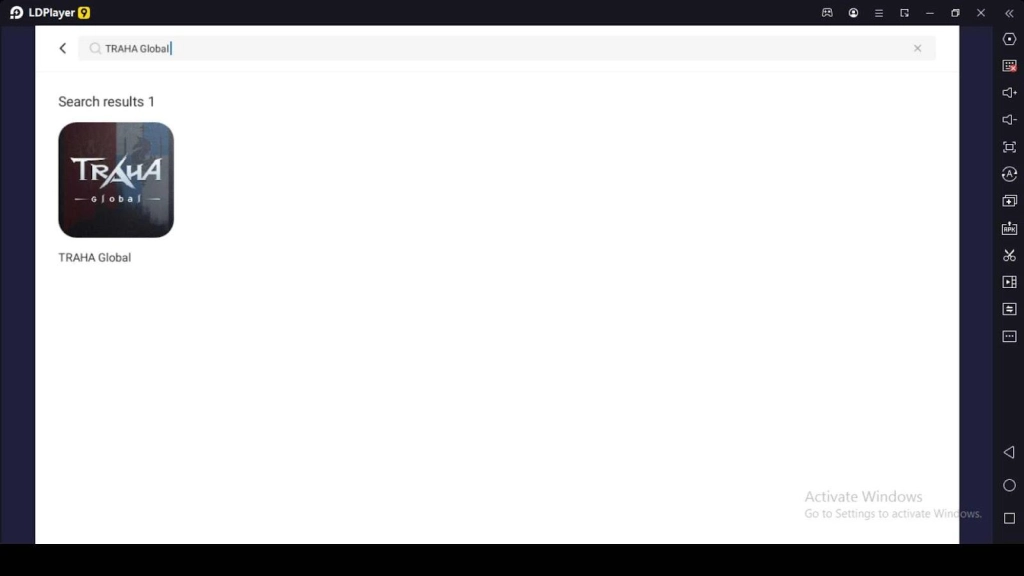 How to Play TRAHA Global on Your PC How to Play TRAHA Global on Your PC