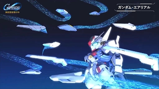 画像集 No.007のサムネイル画像 / 「SDガンダム ジージェネレーション エターナル」，事前登録者数が30万人を突破。受付開始から5日での達成