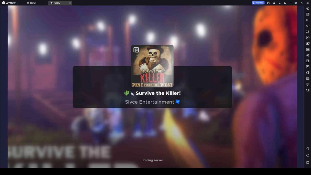 Roblox Survive the Killer Codes: Escape the Pursuer - 2025 March