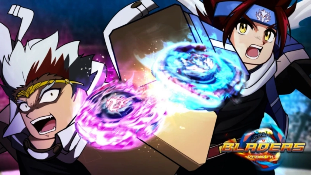 Bladers Rebirth Codes