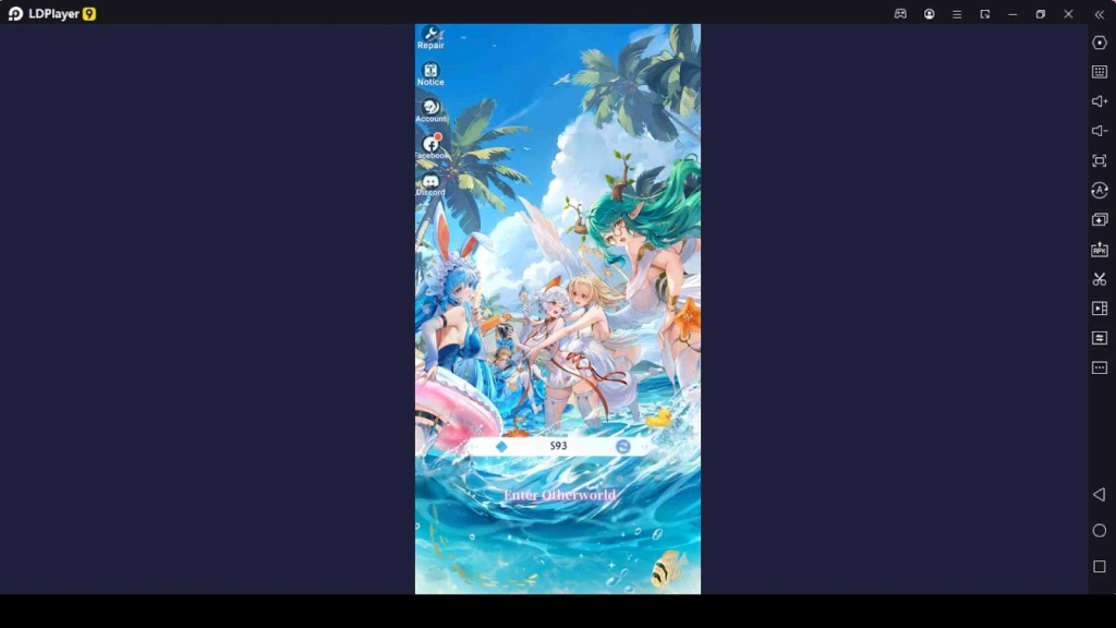 Руководство для новичков в Reborn: Tales of Goddess