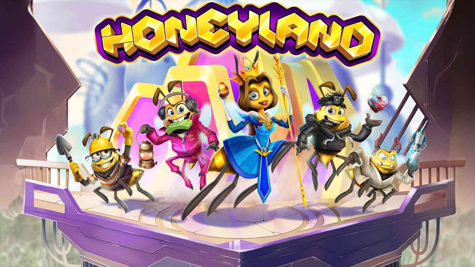 Honeyland