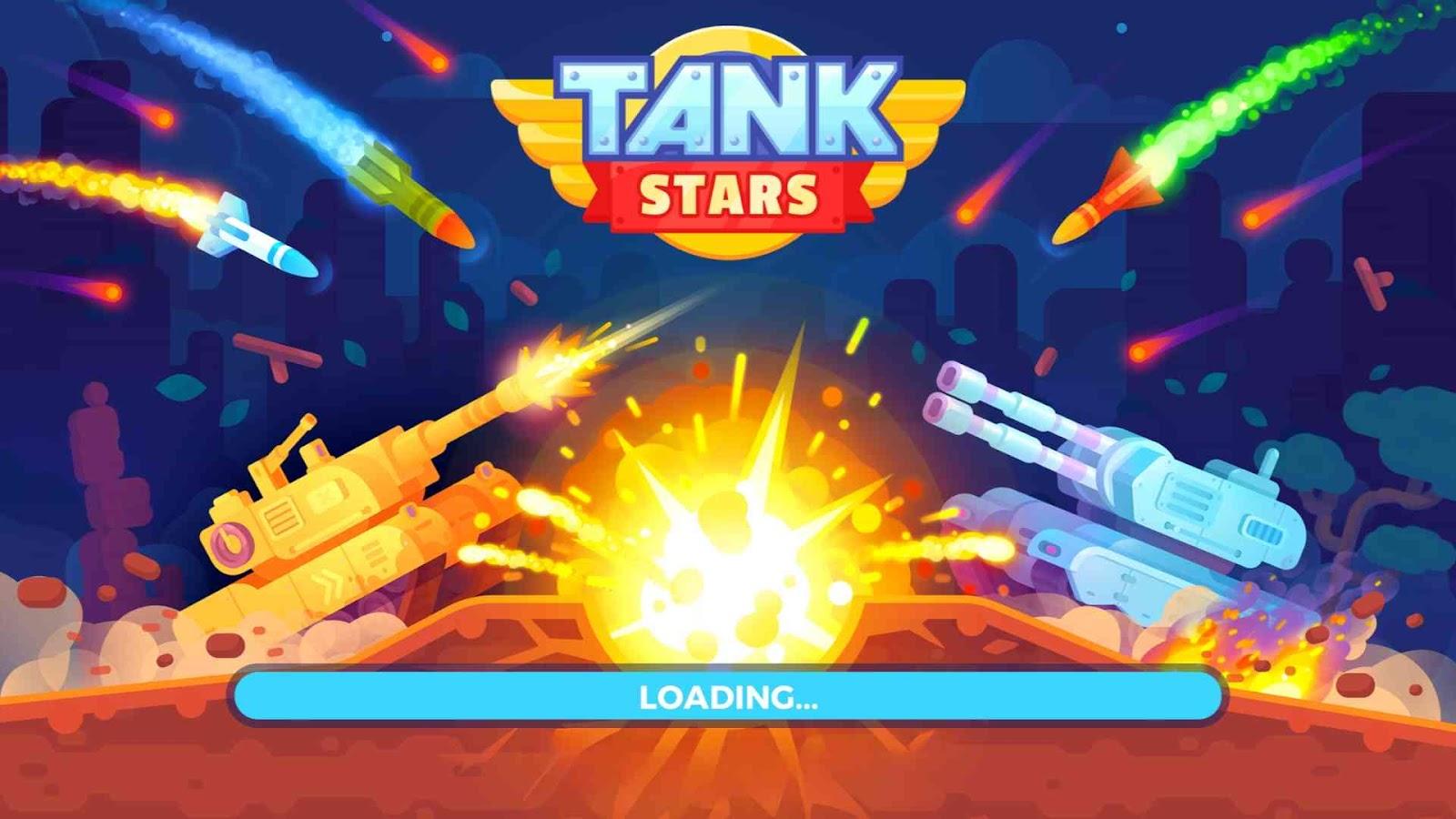 Tank Stars