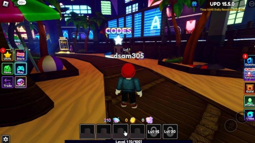 How to Redeem Anime Adventures Codes