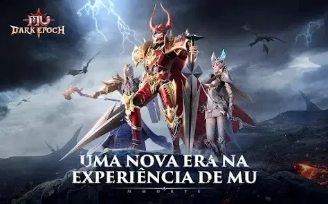 MU: Dark Epoch Códigos de canje (Septiembre 2024)