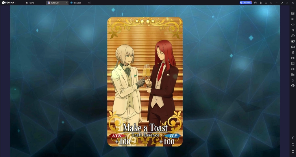Fate/Grand Order Grail Front: My Super Camelot Event Guide