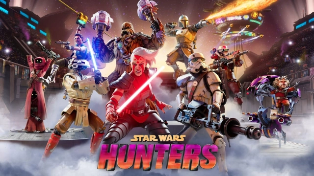 Star Wars: Hunters Tips and Guide for a Battling – A Newbie Guide