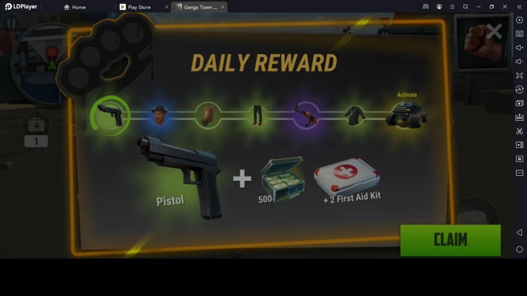 Gangs Town Story Gameplay Tips