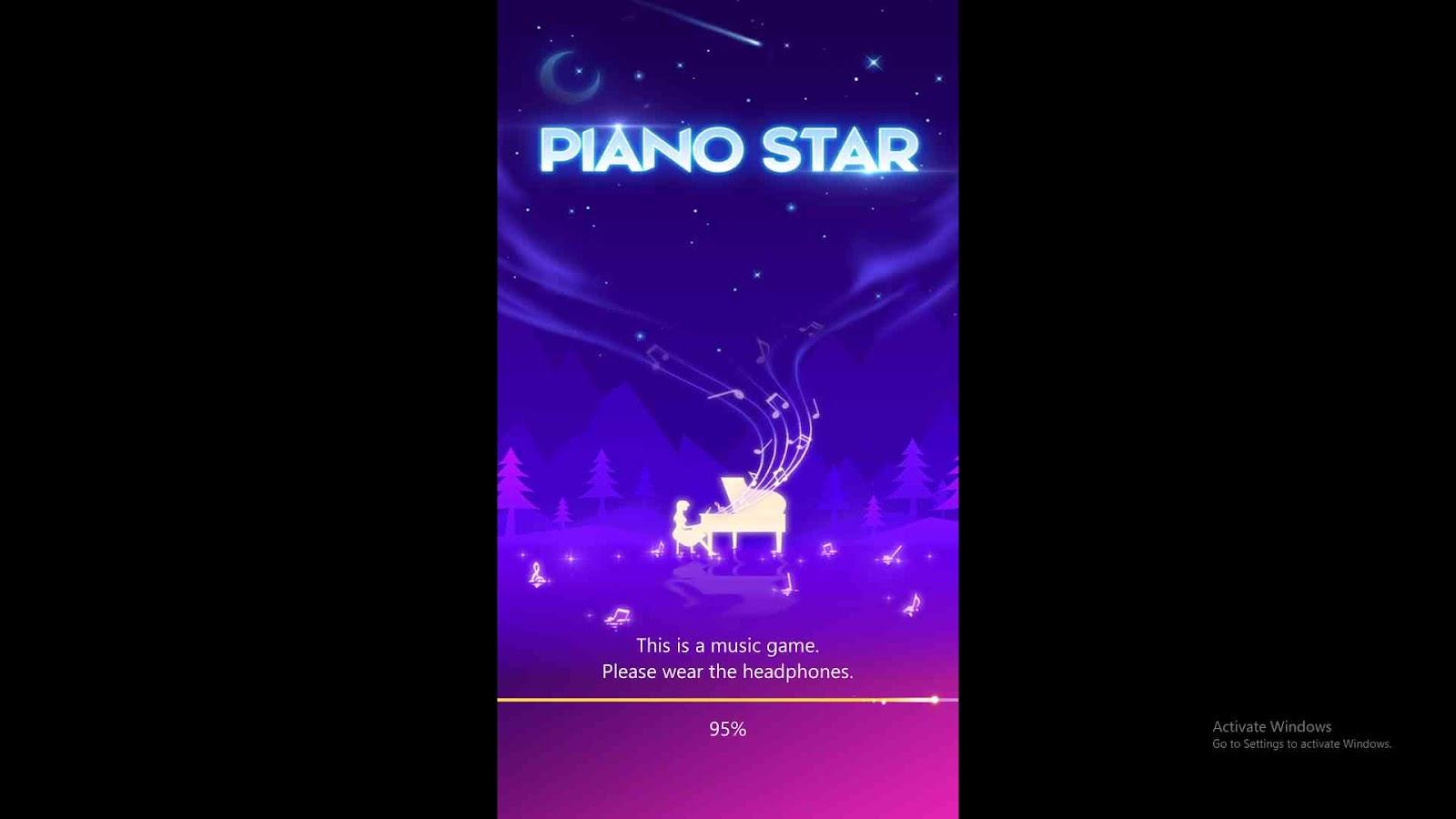 Piano Star: Tap Music Tiles