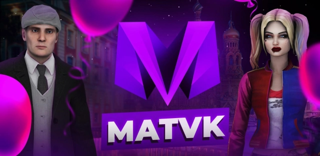 Играть в МАТРЕШКА РП на ПК