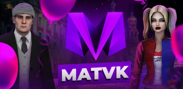 Играть в МАТРЕШКА РП на ПК