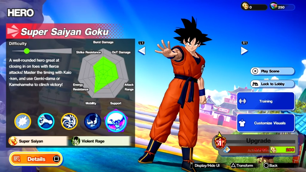 Mastering the Core Mechanics&nbsp;