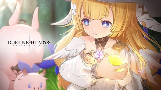 画像集 No.002のサムネイル画像 / 「デュエットナイトアビス」，クローズドβテストを本日開始。アニメ調のグラフィックスと爽快なアクションが特徴のアドベンチャーRPG