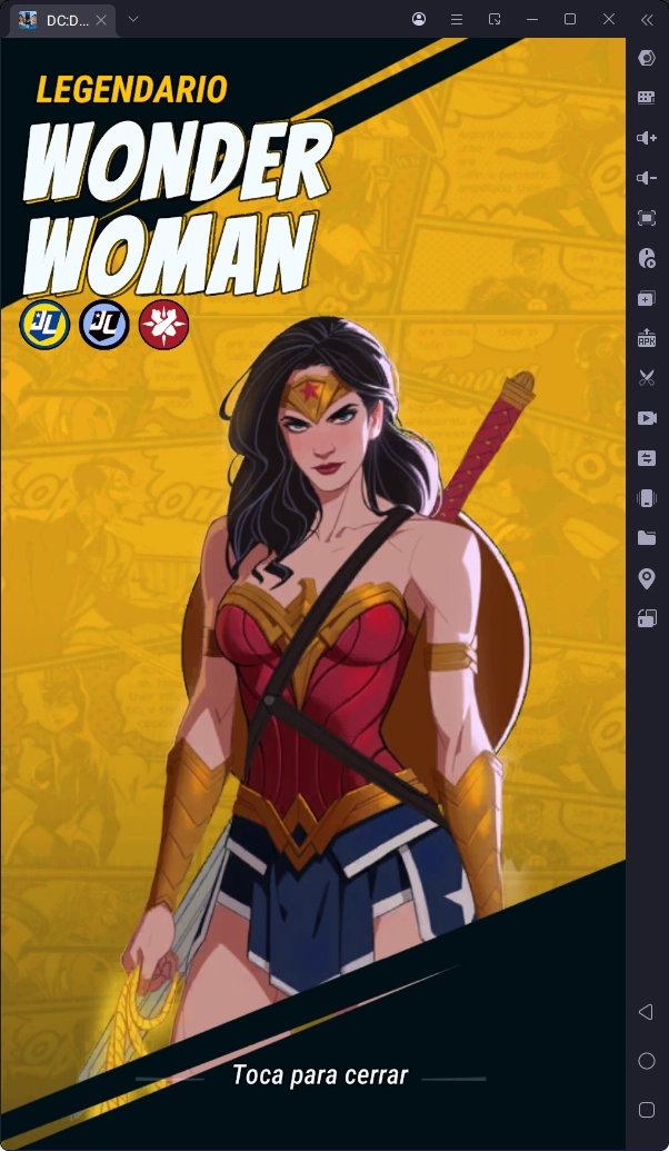 DC: Dark Legion™: El nuevo juego de Warner Bros. y DC llega este 14 de marzo
