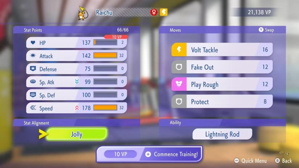 Mega Raichu X Stats Mega Raichu X Stats