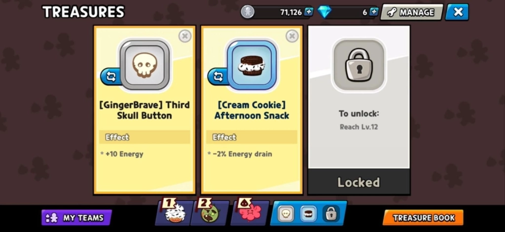 Forge Your Cookie Arsenal