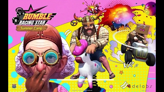 Rumble Racing Star Beginner's Guide with Top Tips for an Ultimate Racing