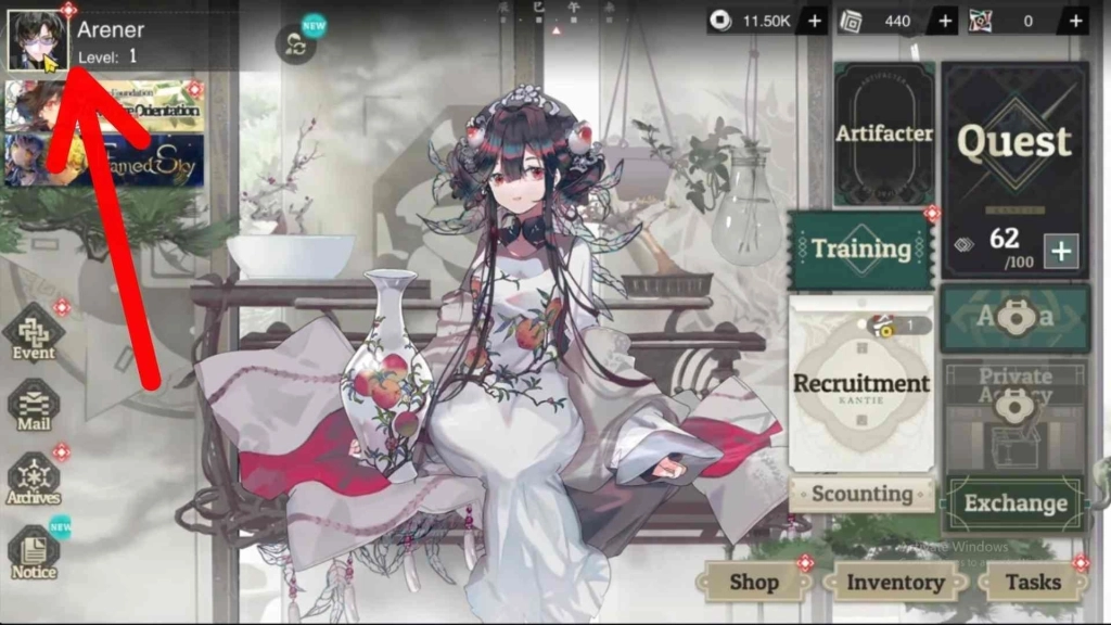 How to Redeem Neo Artifacts Codes