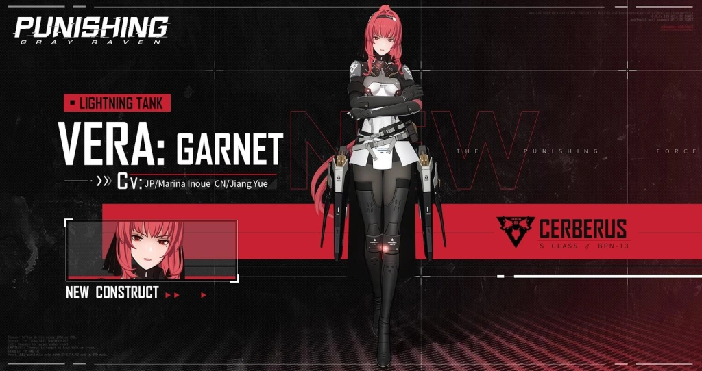 Punishing Gray Raven The Last Spark Update Guide