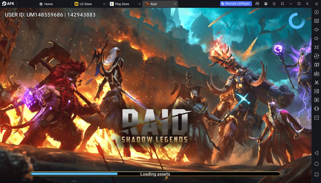 How to Download and Play RAID: Shadow Legends on PC - Beginners Guide