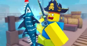 Roblox Fisch Codes ประจำเดือนพฤษภาคม 2025