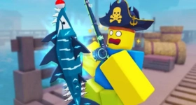 Roblox Fisch Codes มิถุนายน 2025 อัปเดตเรื่อยๆ