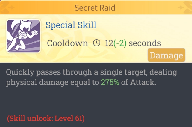 Dragon Traveler Fenrir Build