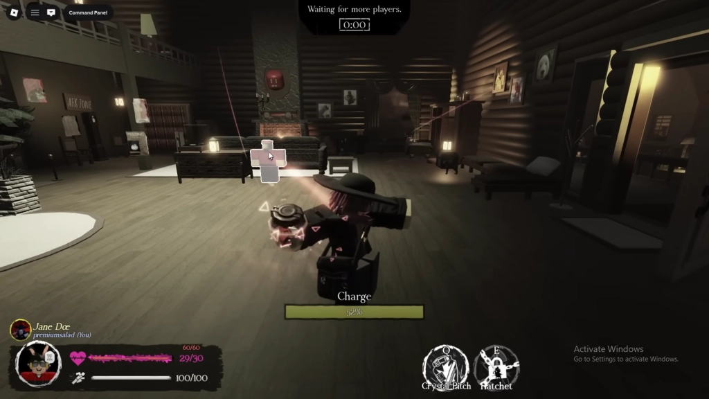 Jane Doe Full Abilities Breakdown