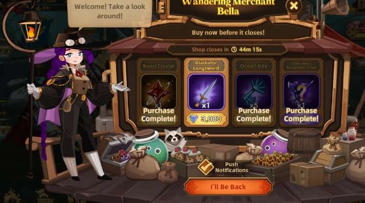 Why You Should Pay Attention to the Wandering Merchant