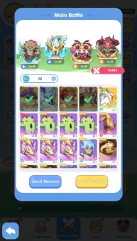 Pick the Right Champion
