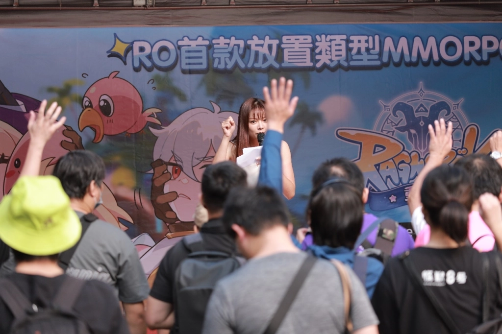 《RO仙境傳說：重生》快閃活動圓滿結束 全服限時掉落活動即將展開